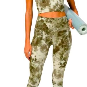 NEW lululemon bundle diamond dye align